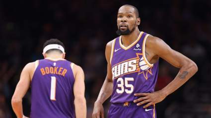 Suns Trade Proposal Swaps Kevin Durant for Devin Booker’s Ex-Teammate
