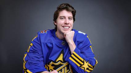 Maple Leafs Urged Not To Trade Mitch Marner for $34 Million Winger