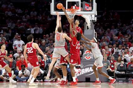 Latest Lakers Mock Draft Selection Shows ‘Shades of Myles Turner’