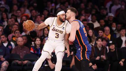 Knicks Want Lakers Star ‘More Than Any Other Player,’ TV Host Says
