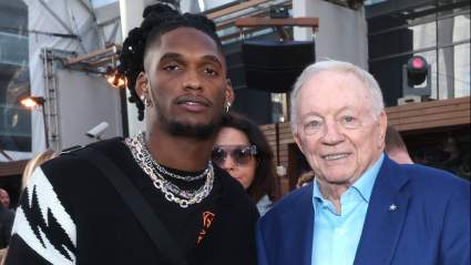 Cowboys Coach Drops 5-Word Message on CeeDee Lamb’s Holdout