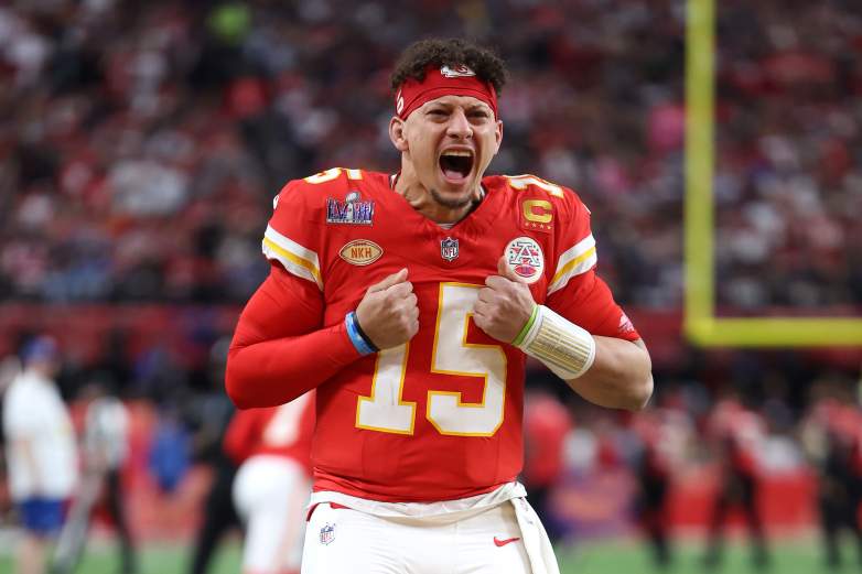 Patrick Mahomes