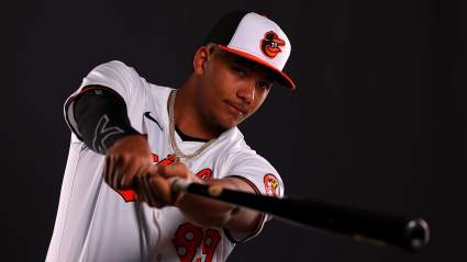 Orioles Send Clear Message on Samuel Basallo After Short Stint