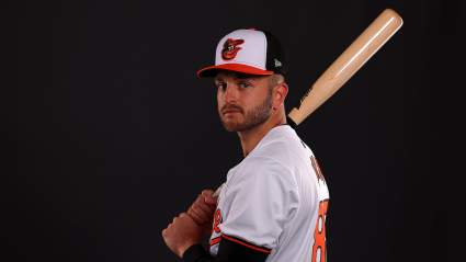 Orioles Call Up No. 6 Prospect Amid Jorge Mateo Injury: Report