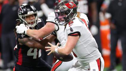 Bucs’ Mayfield’s 2023 Play Called ‘Aggressively Stupid’ by Analyst