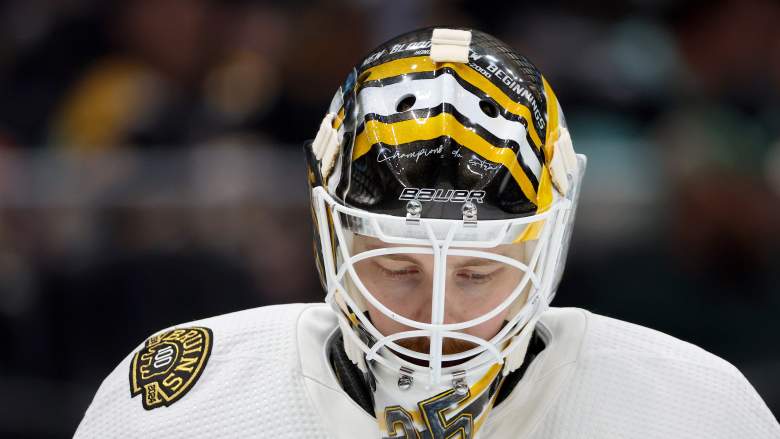 Bruins Could Buy Out $20 Million Player From Linus Ullmark Trade