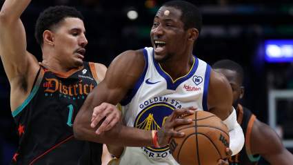 Warriors Trade Pitch Swaps Jonathan Kuminga for 6-Time All-Star