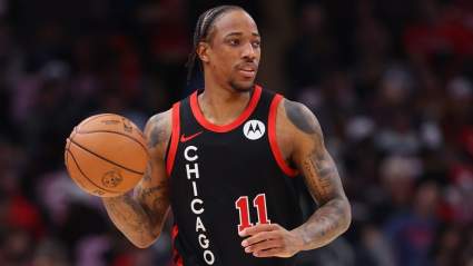 Bulls Projected to Land ‘Replacement’ for DeMar DeRozan This Offseason