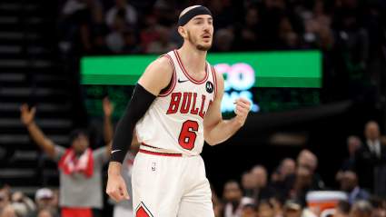 Bulls Trade Alex Caruso to Thunder for Lonzo Ball Replacement: Report