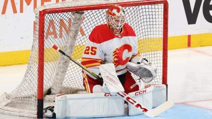 Insider Links Maple Leafs to Trading For $36 Million Goalie