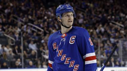 Rangers & Red Wings ‘Working On’ Jacob Trouba Trade: Report