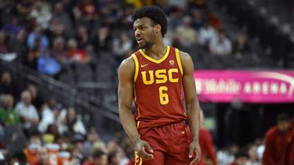 Lakers VP Rob Pelinka, JJ Redick Send Message to Bronny James