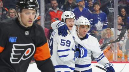 Maple Leafs May Lose Pending Free Agent to Rangers