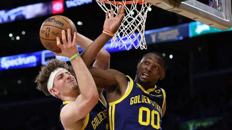 Golden State Warriors, Jonathan Kuminga, Lauri Markkanen