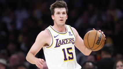 Proposed NBA Trade Sends Lakers a $146 Million Star for Reaves to Form Big 3