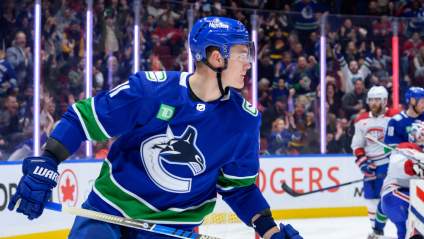 Canucks’ $4.5 Million Contract Offer Turned Down by Defenseman: Report