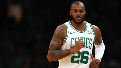 Celtics’ Xavier Tillman Hints at Future Plans With Team