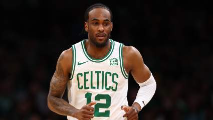 Celtics’ Oshae Brissett Hints at Future Plans With Team