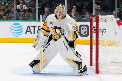 Insider: Penguins Will ‘Try’ to Trade $26.8 Million Goalie