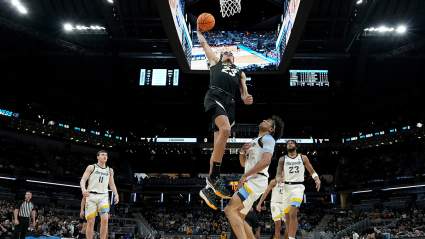 Lakers Mock Draft Predicts Colorado 3-and-D Stud to LA