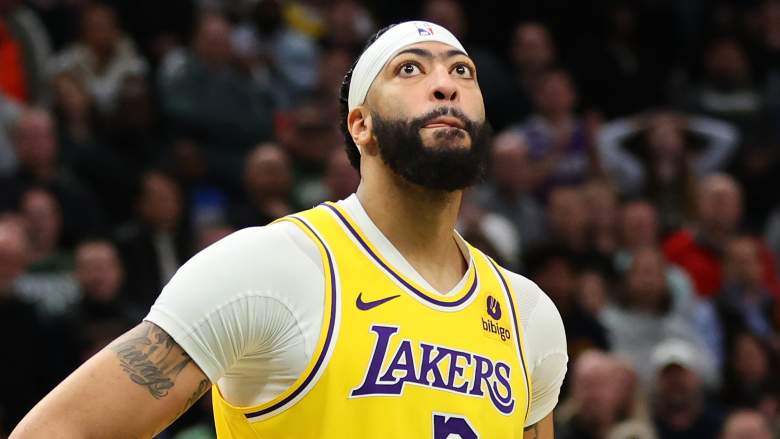 One analyst speculated Lakers star Anthony Davis could demand a trade if the team falters under JJ Redick.