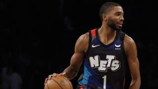 Mikal Bridges Shares Immediate Reaction to Trade From Nets to Knicks
