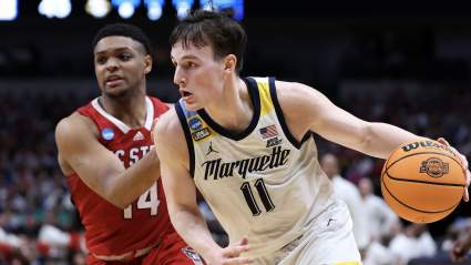 Knicks Strike Draft Day Trade to Land Marquette ‘Bucket Getter’