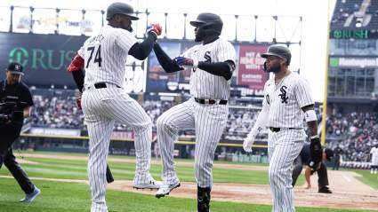 Dodgers Trade Proposal Sends $50 Million Slugger to L.A. In 3-Player Swap