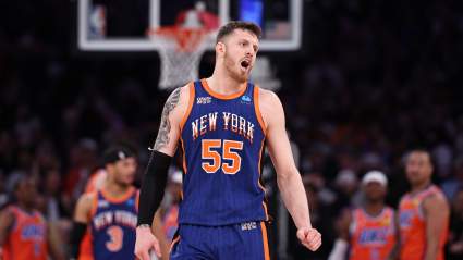 Knicks Eyeing Rising Star to Replace Isaiah Hartenstein