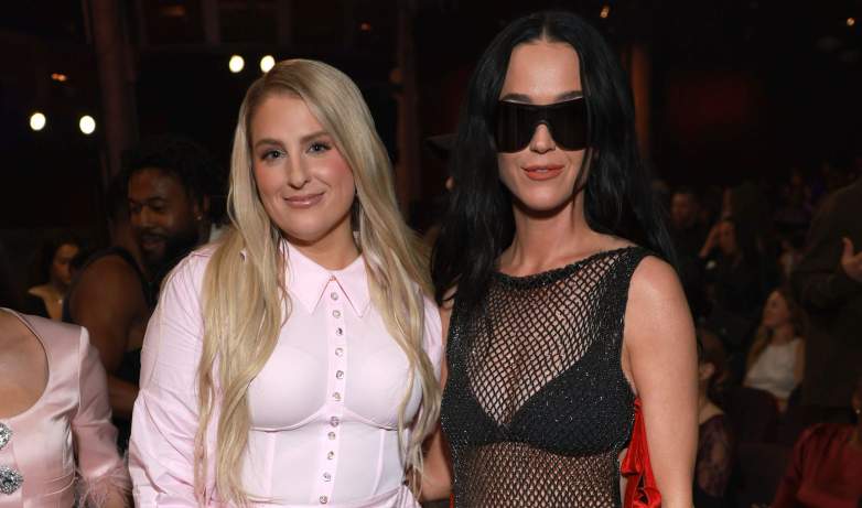 Meghan Trainor, Katy Perry