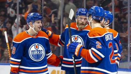 Oilers Forward Unsure All of Canada Will Cheer for Them