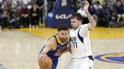 Mavericks the New Favorite to Land Klay Thompson Over Warriors: Insider