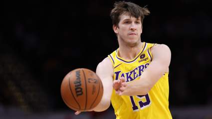 Lakers Named ‘Best Spot’ for 5-Time All-Star but Would Move Austin Reaves