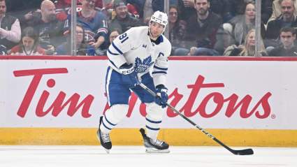 Ex-GM Would ‘Do Everything in My Power’ to Trade Maple Leafs Captain