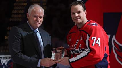 Capitals Give Opposing Fans a New Reason to Root Against Them