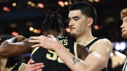 Lakers Among Best Fits for ‘Polarizing’ 7-Foot-4 College Star
