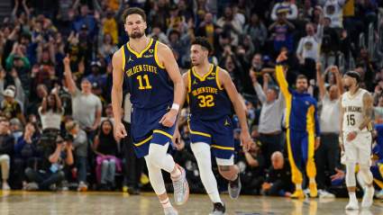 Warriors’ Klay Thompson Predicted to Sign 2-Year, $70 Million Contract