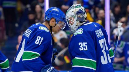 Maple Leafs Linked to 2 Canucks’ Free Agents By Insider: Report