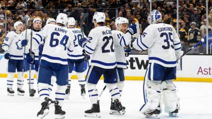 Maple Leafs Have Made All But 2 Players Available for Trade: Report