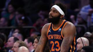 Knicks’ Mitchell Robinson Reacts to Assassination Attempt on Donald Trump