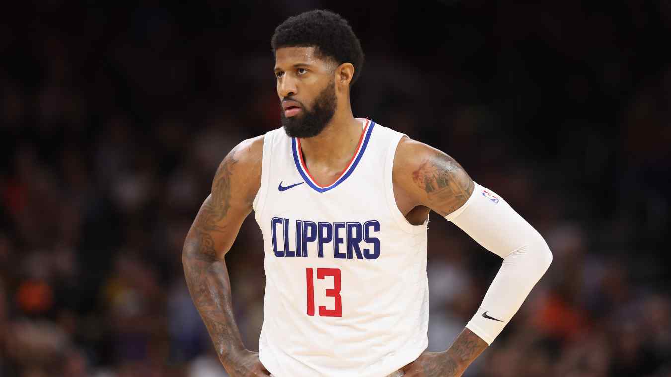 Sixers 'Expected to Aggressively Pursue' Free Agent Paul George