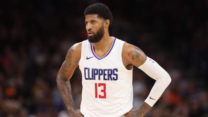 Sixers ‘Expected to Aggressively Pursue’ Paul George After Decision: Report