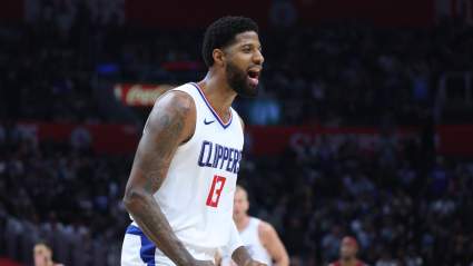 Knicks Trade Proposal Swaps 3 Players, 2 Picks for Paul George