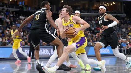 Lakers Pitch Would Add $163 Million Star for Austin Reaves & 3 1st-Round Picks