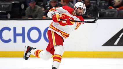 Flames Not Interested in Maple Leafs Trade