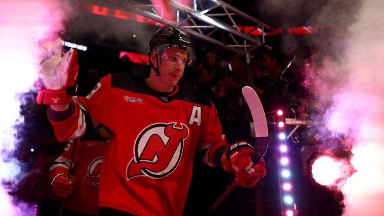 The New Jersey Devils will move the No. 10 pick if the price is right.