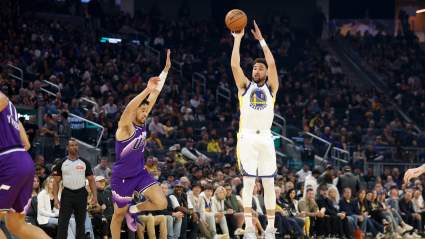 Warriors ‘Preparing’ to Lose Klay Thompson in Free Agency: Report