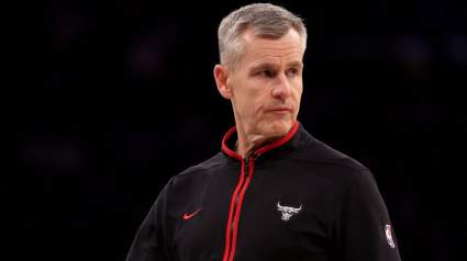 Bulls Catch Heat From Fans After Making Latest Personnel Move