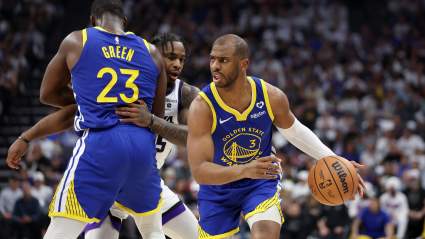 Warriors Deemed ‘Fit’ for Former MVP as Potential Chris Paul Replacement