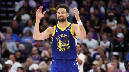 Proposed ‘Surprising Move’ Would Have Klay Thompson Leave Warriors in FA